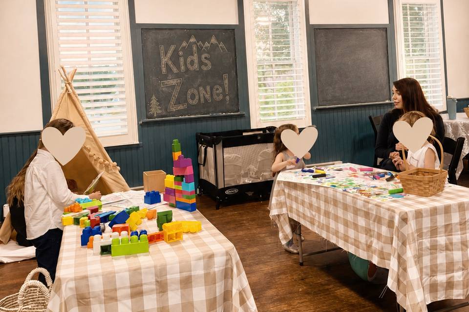 Kids Zone