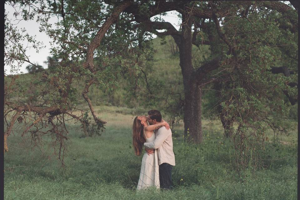 Engagement shoot