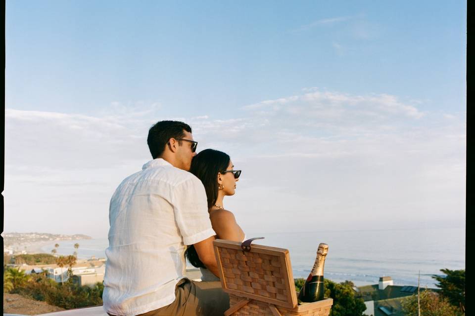 Engagement shoot