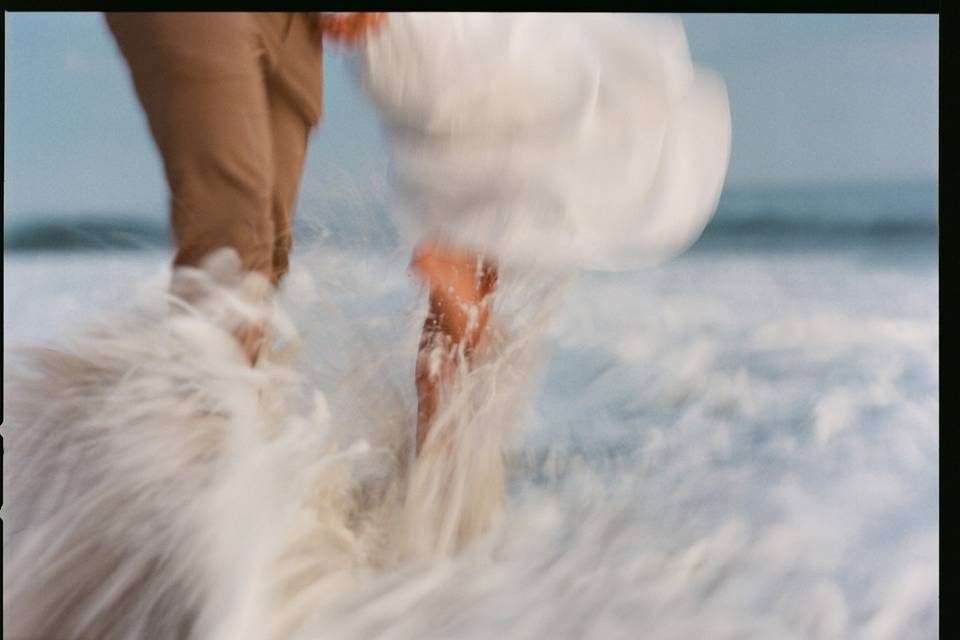 Engagement shoot