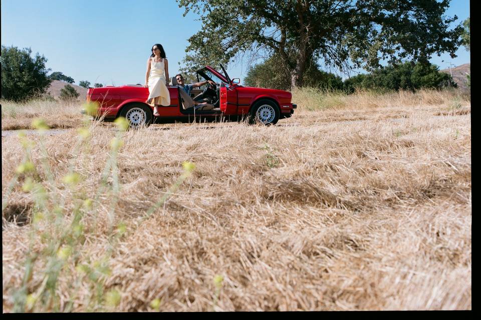 Engagement shoot