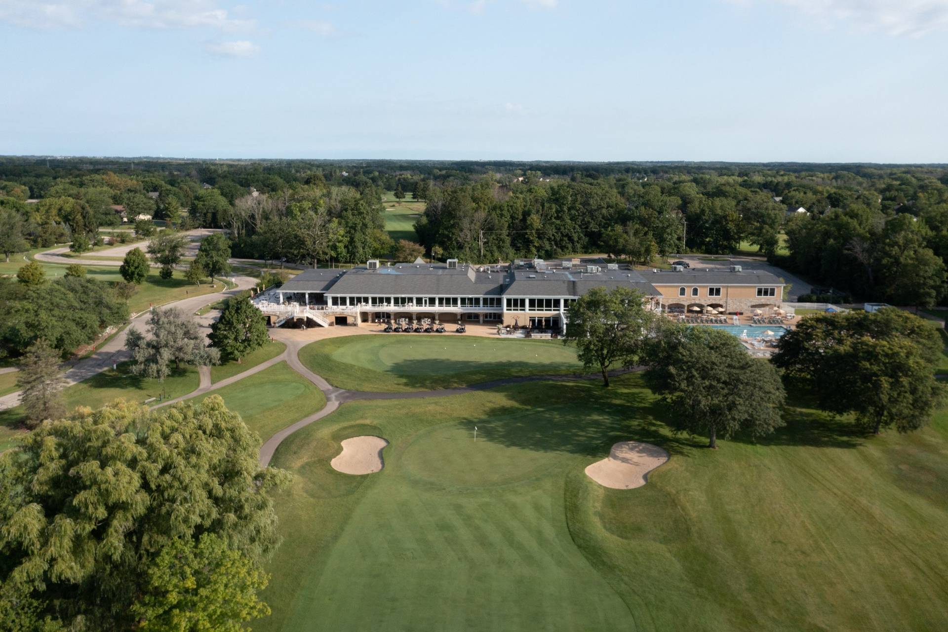 River Club of Mequon - Country Club Weddings - Thiensville, WI ...