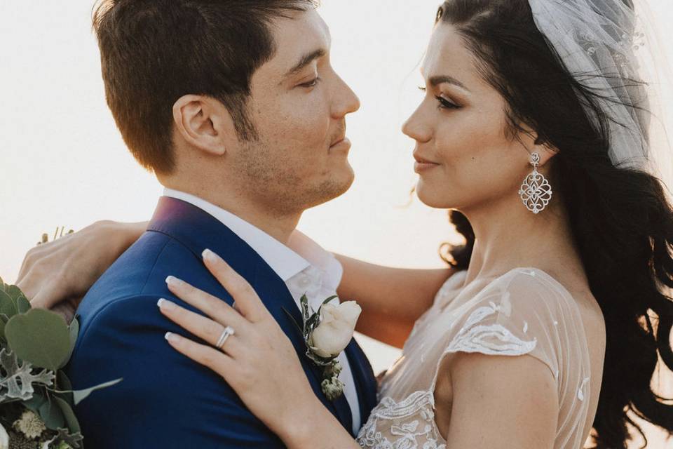 Bridal make-up in Athens