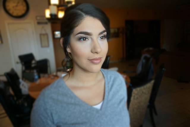 Paz Makeup Artistry