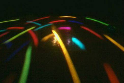 DJ lighting