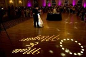 Couple dancing