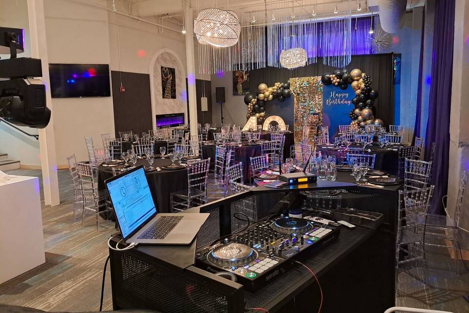 The Luxe at Harmon