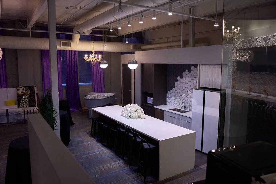 The Luxe at Harmon
