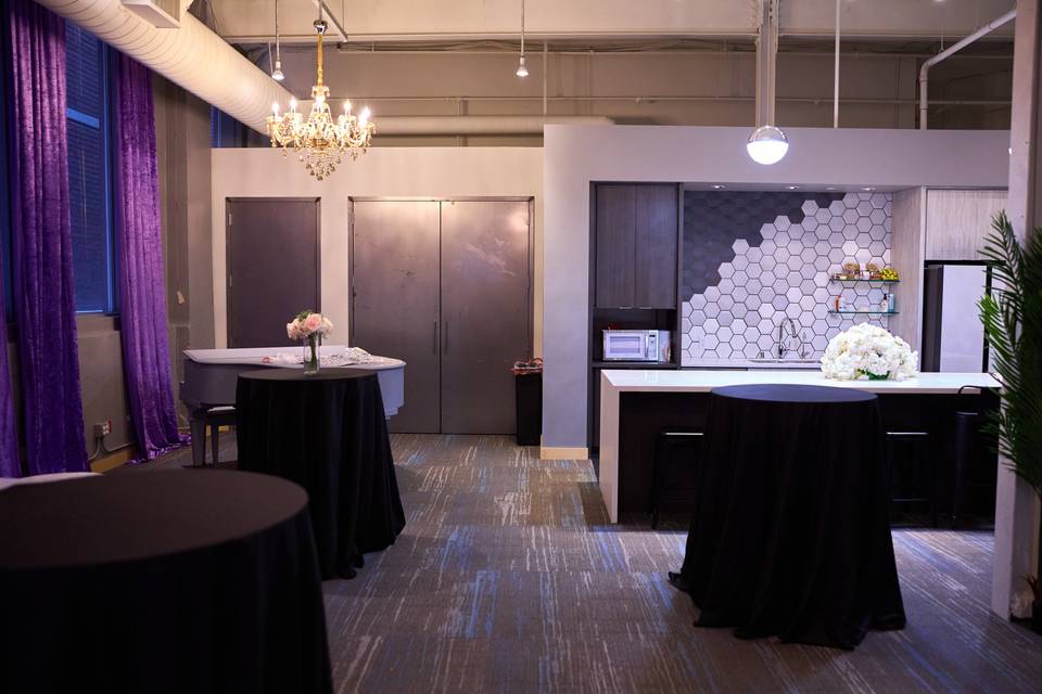 The Luxe at Harmon
