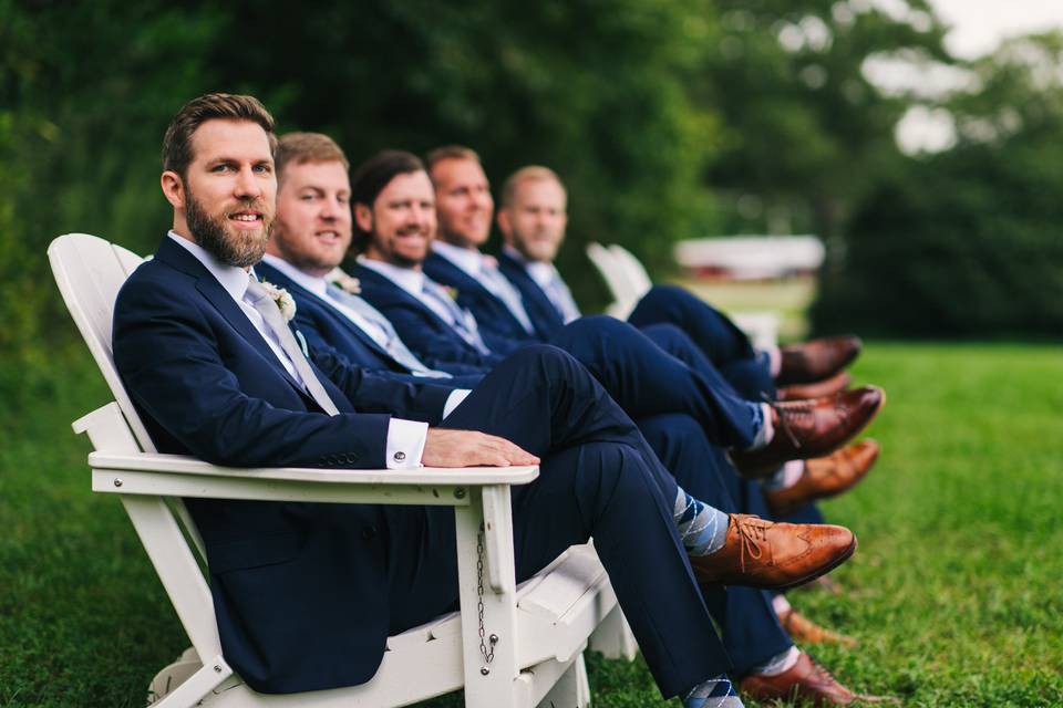 Groomsmen