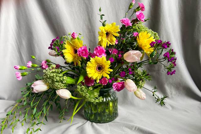 Spring bouquet