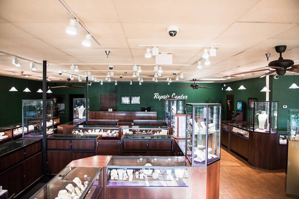 Huntington Fine Jewelers