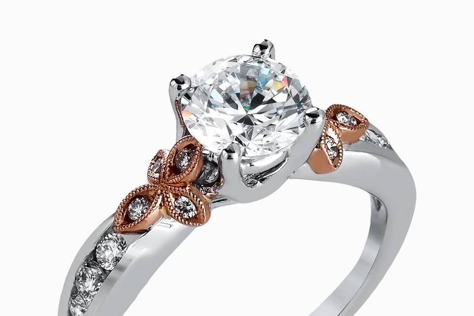T&T Jewelry Orange Fire Opal Rings Fashion Overlay Jewelry For Women Wedding Rings 
