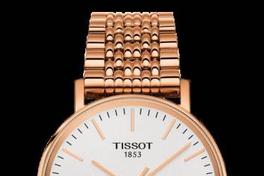 TISSOTEVERYTIME MEDIUMThe new Tissot Everytime watches are simple yet classic Swiss made watches that can be dressed up or down and are timeless.