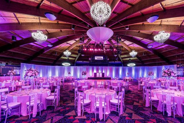 Dome Reception