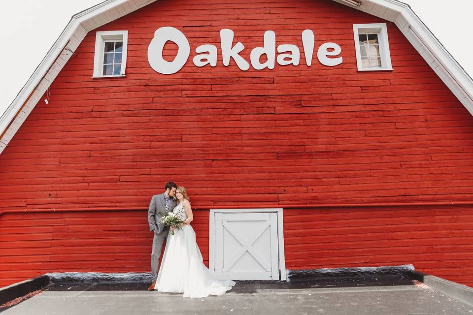 Oakdale Barn