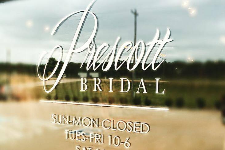 Prescott Bridal