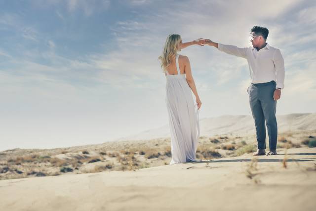 Engagement session