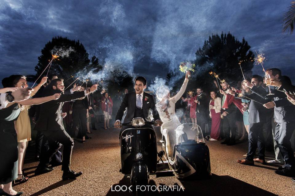 Spain Wedding