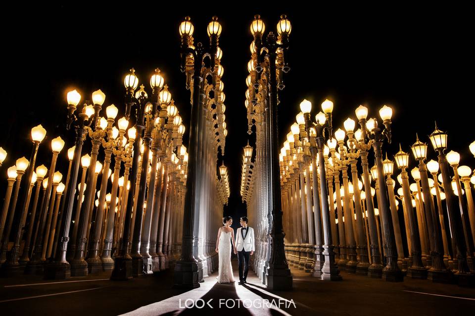 Los Angeles wedding