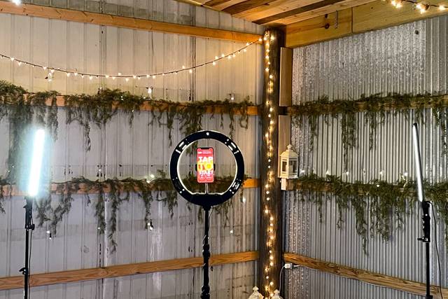 Easy Set-up in all Venues!