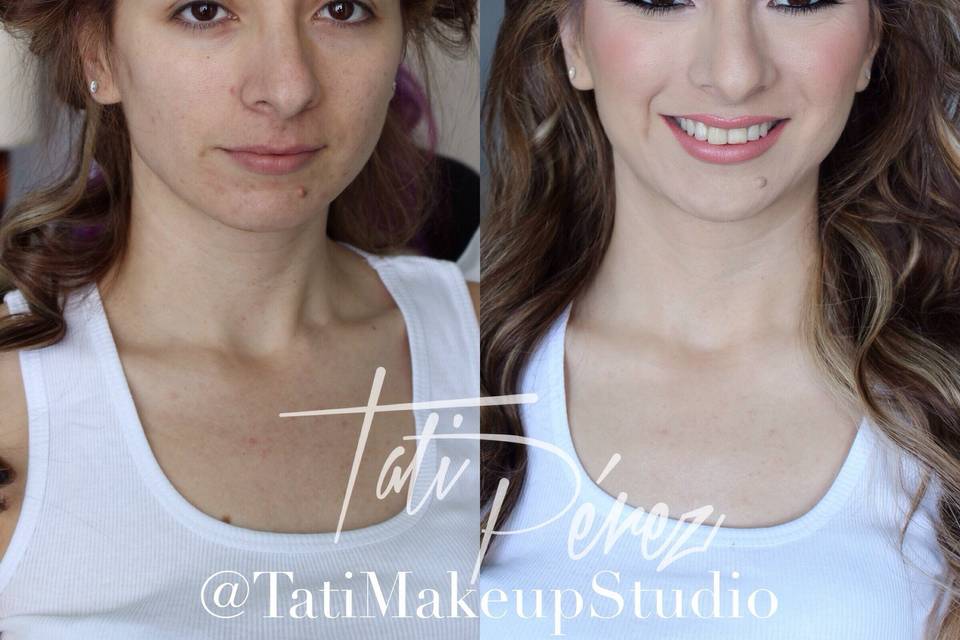 Tati Makeup Studio