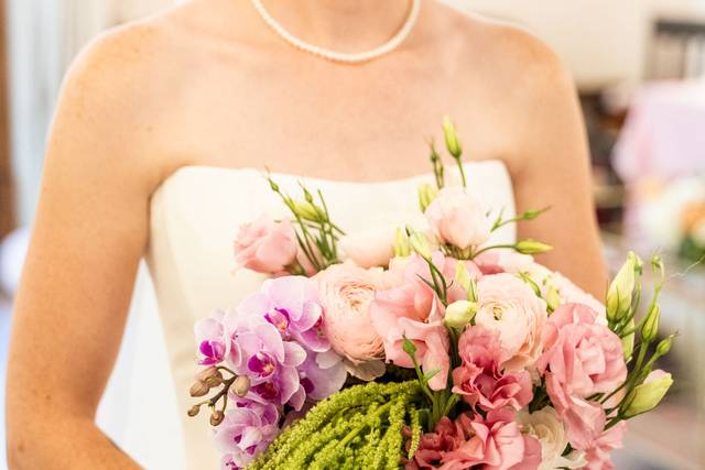 Bride's bouquet