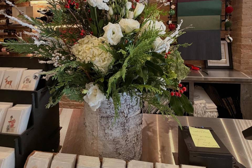 Fresh florals