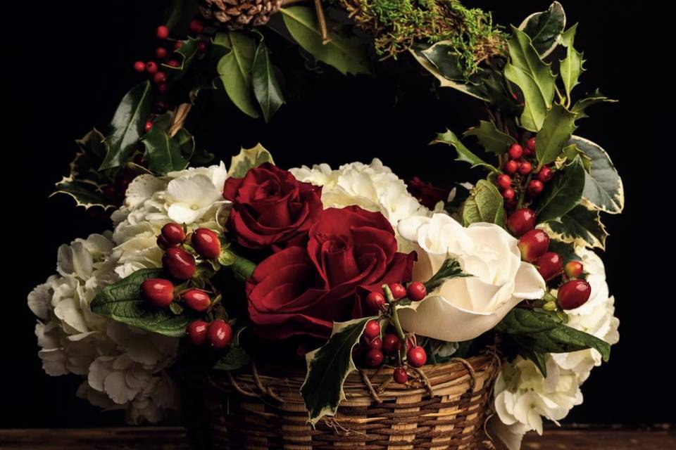 Floral display