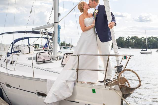Weddings at Calla Studio