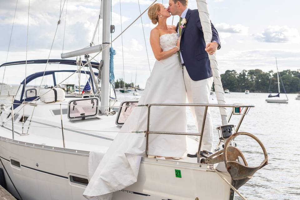 Weddings at Calla Studio