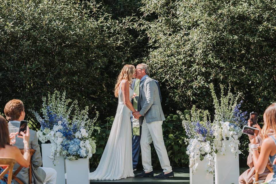 Weddings at Calla Studio