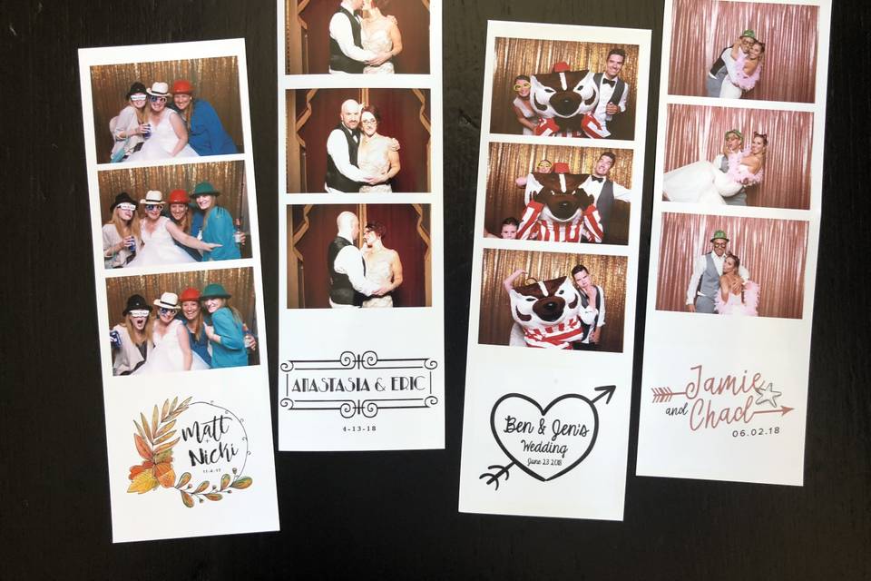 Teken een foto Voorschrijven Bevestiging The PhotoBooth - Photo Booth - Oshkosh, WI - WeddingWire