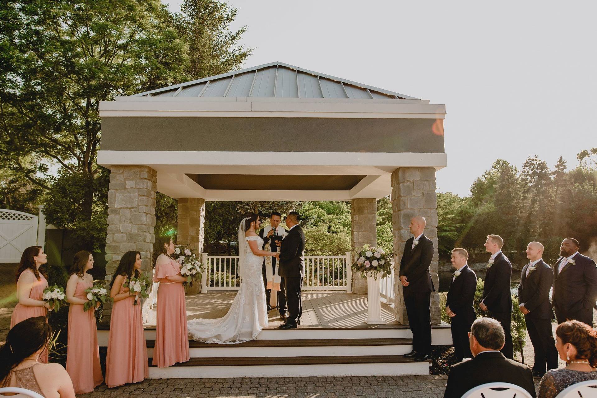 Bridgewater Manor Mansion Weddings Bridgewater Nj Weddingwire 0915