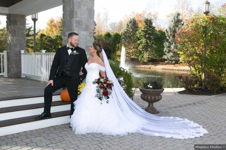 Fall Wedding