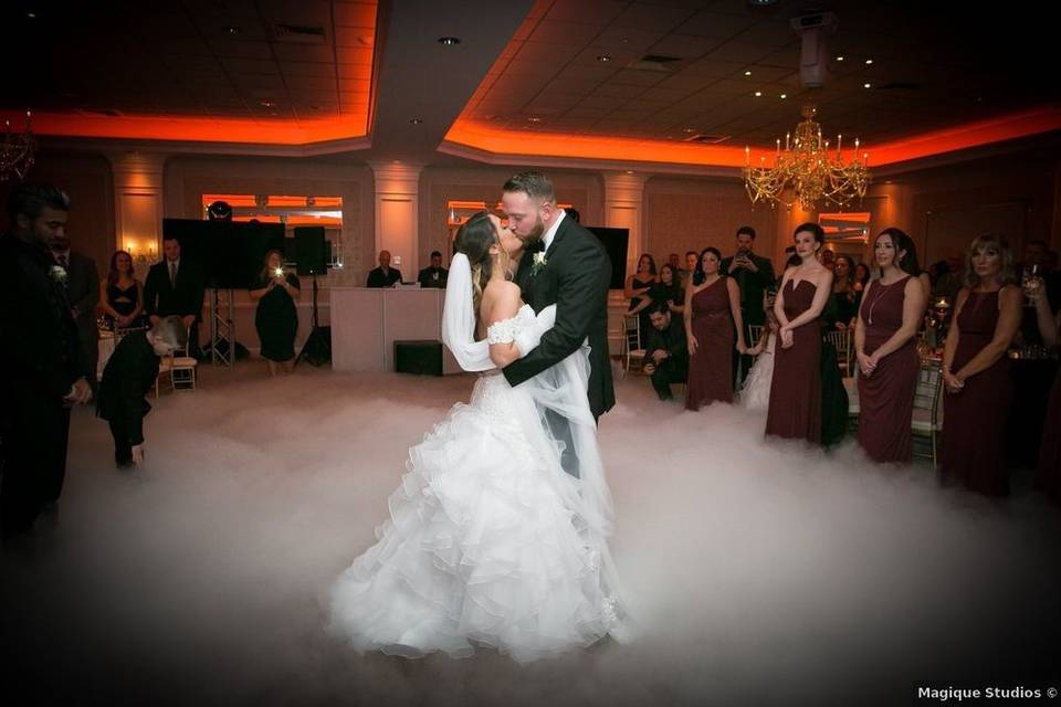 First Dance - Dry Ice
