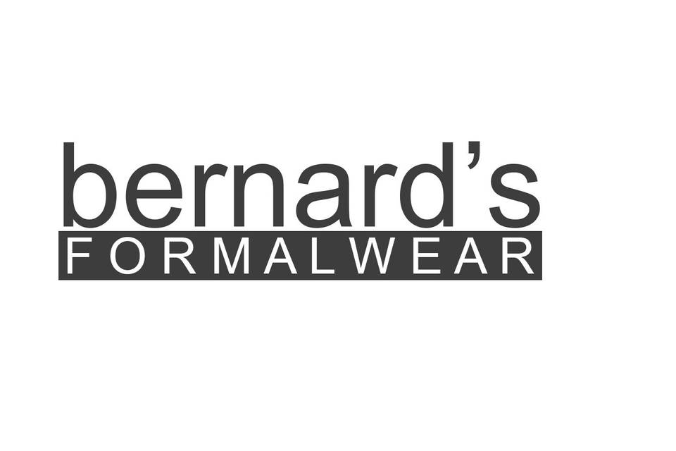 Bernard's Formalwear