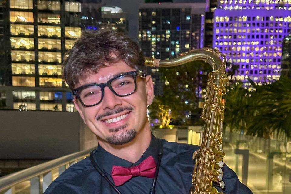 Lukssax