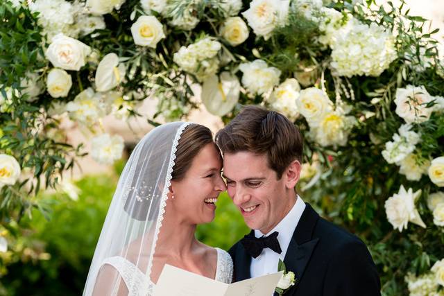 Monemvasia Wedding