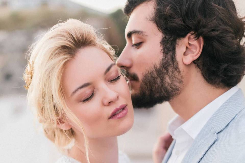 Sandy and Odysseas Photography