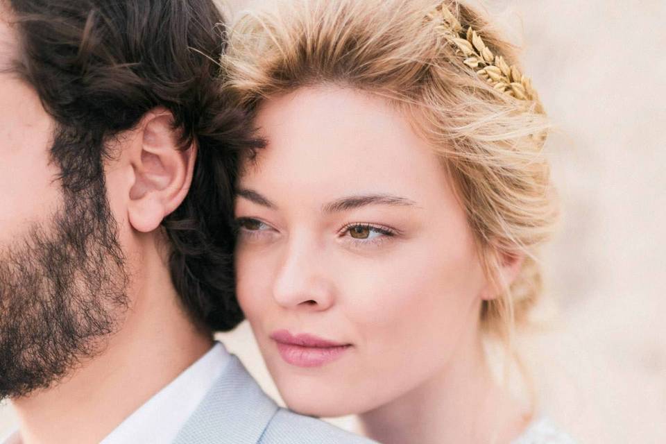 Sandy and Odysseas Photography