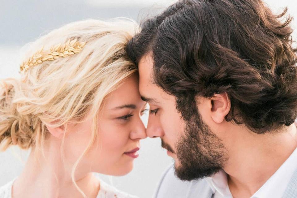 Sandy and Odysseas Photography