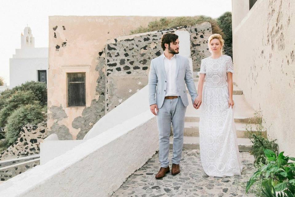 Sandy and Odysseas Photography
