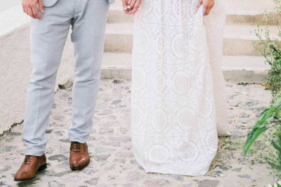 Sandy and Odysseas Photography