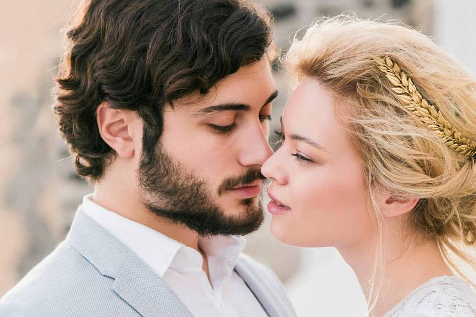 Sandy and Odysseas Photography