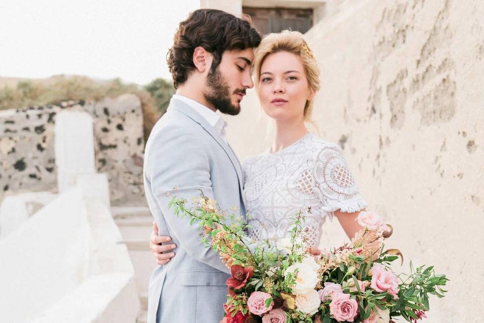Sandy and Odysseas Photography