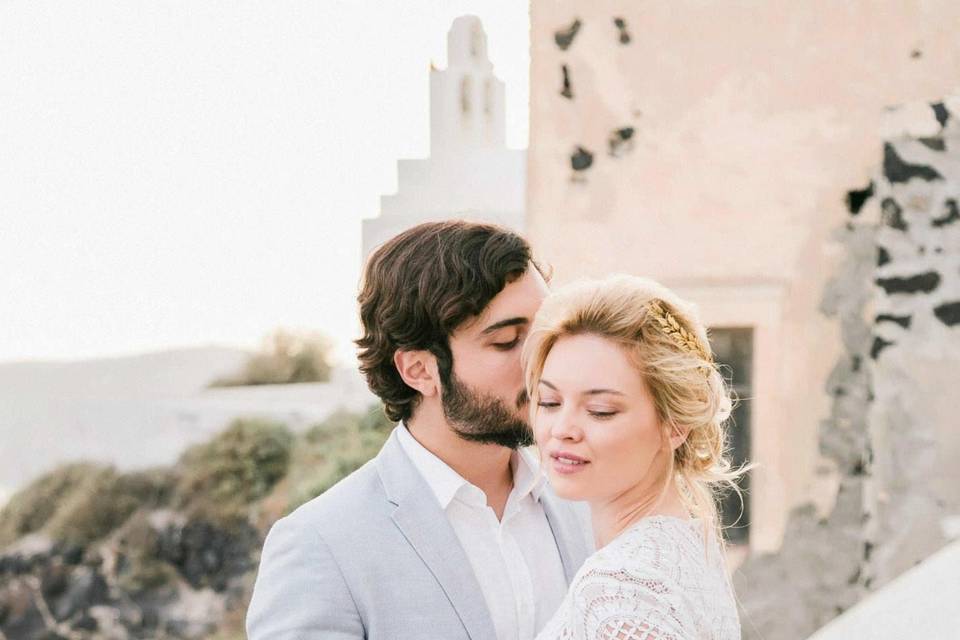 Sandy and Odysseas Photography