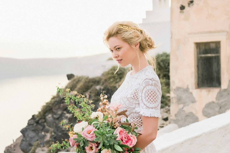 Sandy and Odysseas Photography