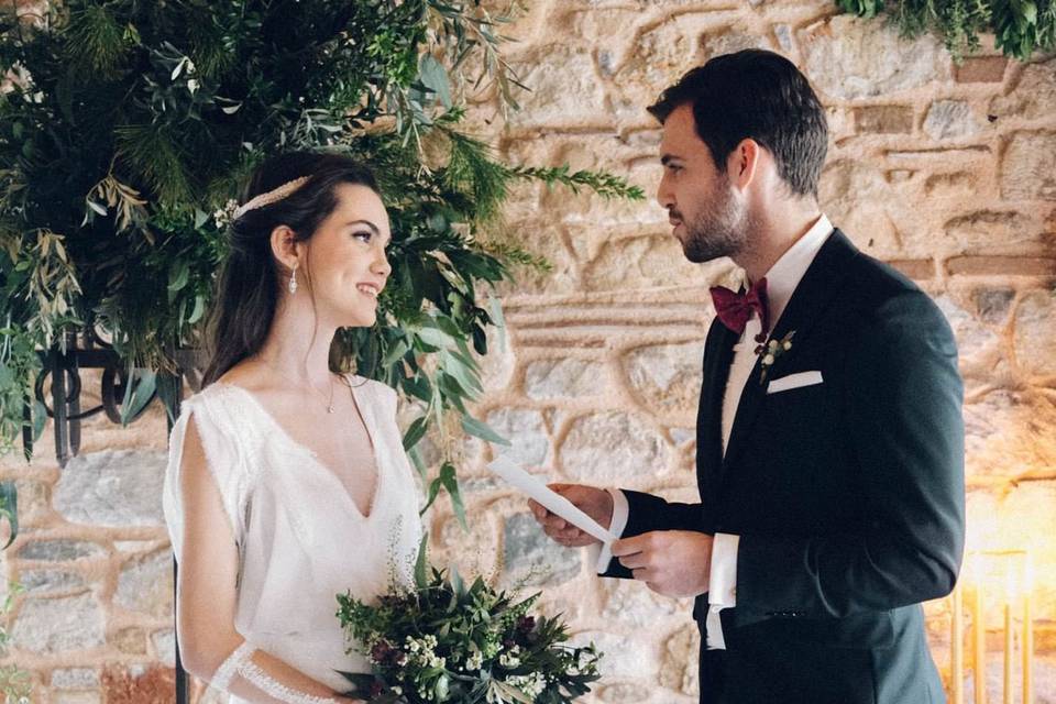 Sandy and Odysseas Photography