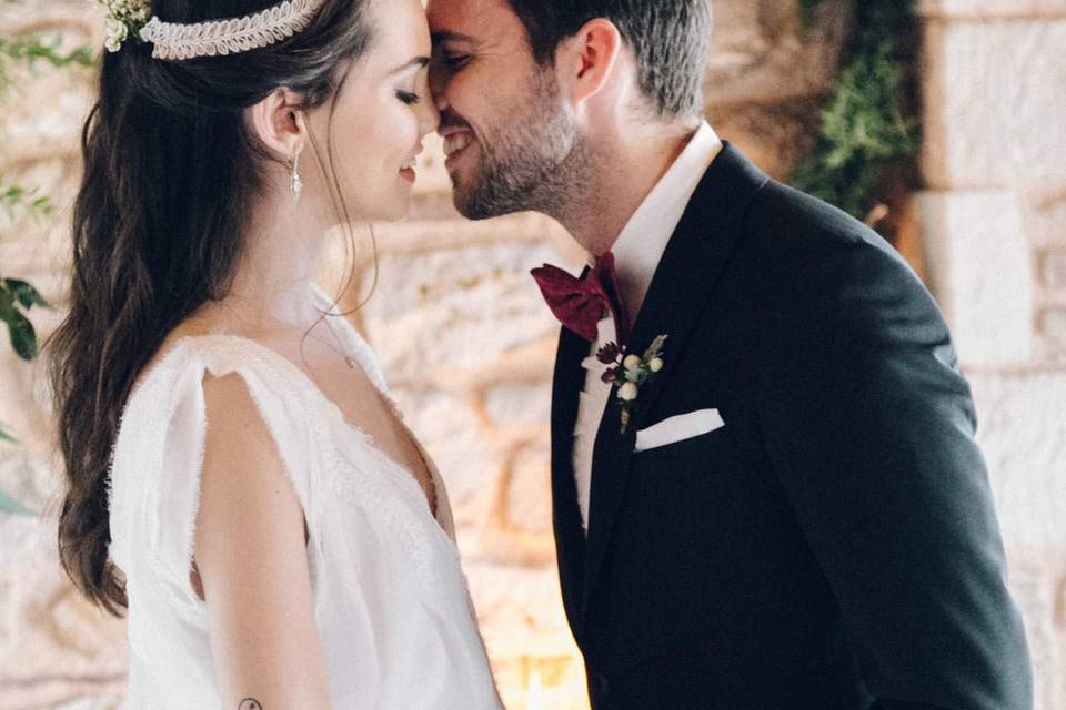 Sandy and Odysseas Photography